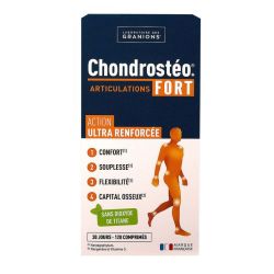 Chondrosteo + Fort Cpr Pilul/120