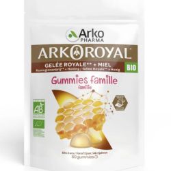 ARKOROYAL FAMILY BIO GUMMIES 60