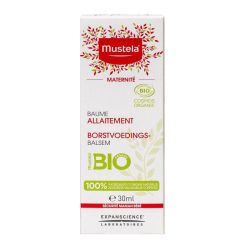 Mustela Bio Allaitement 30Ml