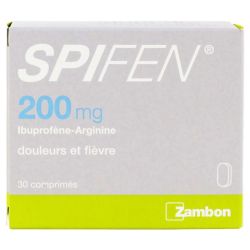 Spifen 200Mg Cpr Bt 30