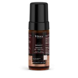 Mousse de soleil teintée 120mL