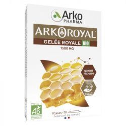 ARKOROYAL GELEE ROY BIO 2500MG AMP20