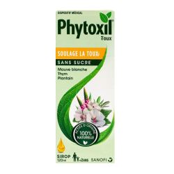 Phytoxil Ss Sucre 120Ml
