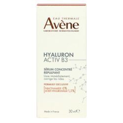 Avene Hyaluron Activ B3 Sérum 30Ml