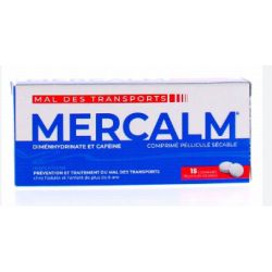 Mercalm Drg 15