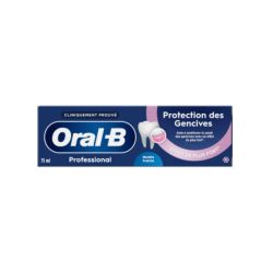 Oral-B Professional protection des gencives