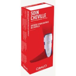 Gibaud orthèse stabilisatrice cheville T1