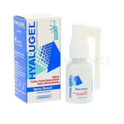 Hyalugel Spray Ging 20Ml