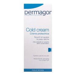Dermagor Cr Cold Cream 100Ml