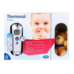 Thermoval Baby Therm Elect Ss Contact