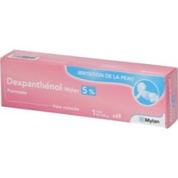 Dexpanthenol 5% Myl Pom Tub 100G