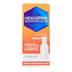 Hexaspray Collu Exotique