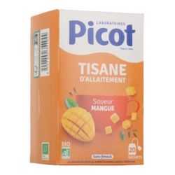 Picot tisane d'allaitement 20 sachets