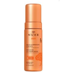 Nuxe SUN Mousse autobronzante hydratatnte 150mL