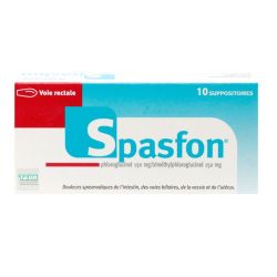 Spasfon Sup 10