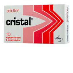 Cristal Sup Ad Bt10