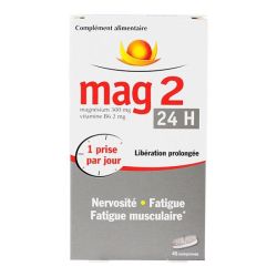 Mag 2 24H Cpr   Bt 45