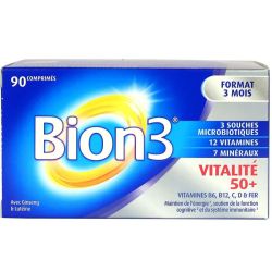 Bion 3 Vitalite 50+ Cpr 90