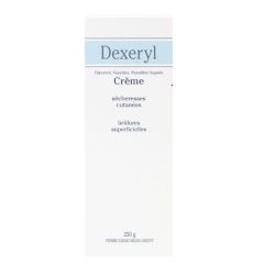 Dexeryl Dm Cr 250G