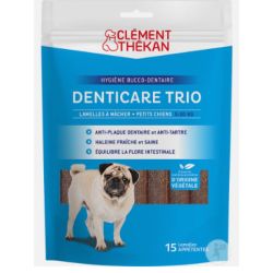 Denticare trio petits chiens 5-10kg