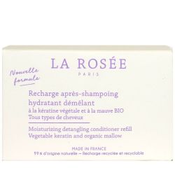 Recharge après-shampoing hydratant démêlant 200ml