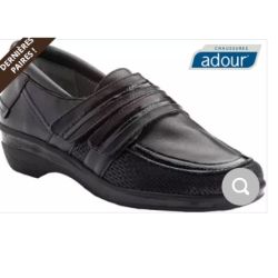Adour Chut 2017 Chaussure Noir P41 Paire