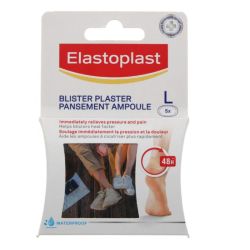 Elastoplast 5 Pansement  Ampoule Taille L