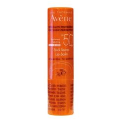 Avene Sol Spf50+ Stick Lèv 3G