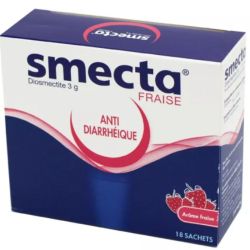 Smecta 3G Fraise Sachet 18
