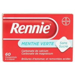 Rennie Ment Ss 60