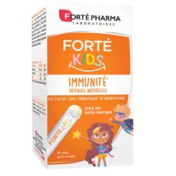 Forte pharma kids immunité 10 sticks
