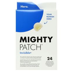 HERO Patch Invisible+  x 24