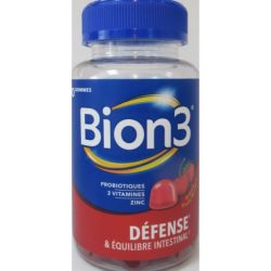 Bion3 Défense gummies