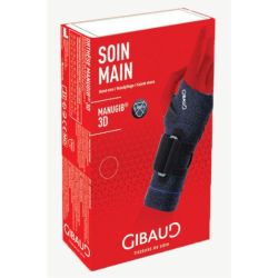 Gibaud Manugib 3D bleu