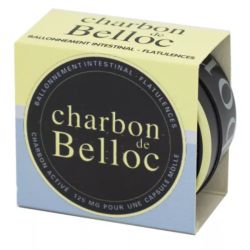 Charbon de belloc 36 capsules