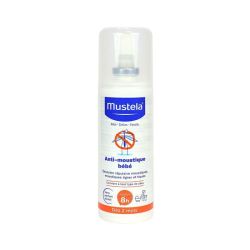 Mustela Anti Moustique Bebe 100Ml