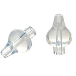 Embouts Silicone pour seringue nasal X 5