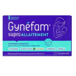 Gynefam Supra Allaitement Caps 60