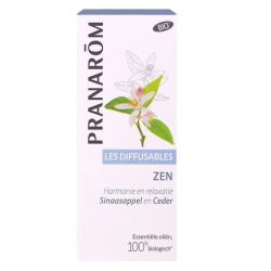 Pranarom - Les diffusables - Zen - 30ml