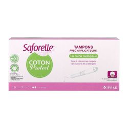 Saforelle Cot Tamp Av Applic B/16