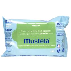 Mustela Bb Lingett Nett Parf X60