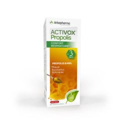 ACTIVOX PROPOLIS SOL BUV 140ML