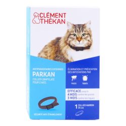 Clement Parkan Collier Chat