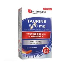 Taurine 500mg 30comprimés