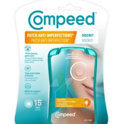 Compeed Patch Anti-imperfections discret/15