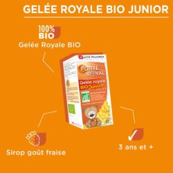 FORTE GELEE ROYAL DEFENSE KID 125ML