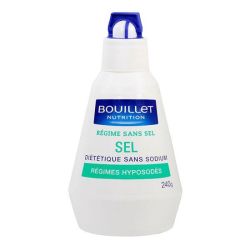 Bouillet Sel Diet Saliere 240G