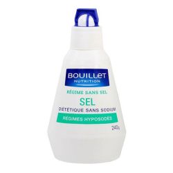 Bouillet Sel Diet Saliere 240G