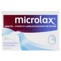 Microlax Ad 5Ml / 4
