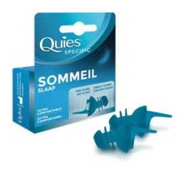 Protection  auditive specific sommeil adulte 1paire